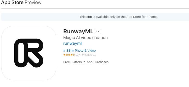 Mobileappn's tweet image. Runwayml Magic #AI  video creation is an artificial intelligence application developed by runway. it allows users to use gen-1, an artificial intelligence model that generates video from video-to-video. gen-1 can transform one video into another video.