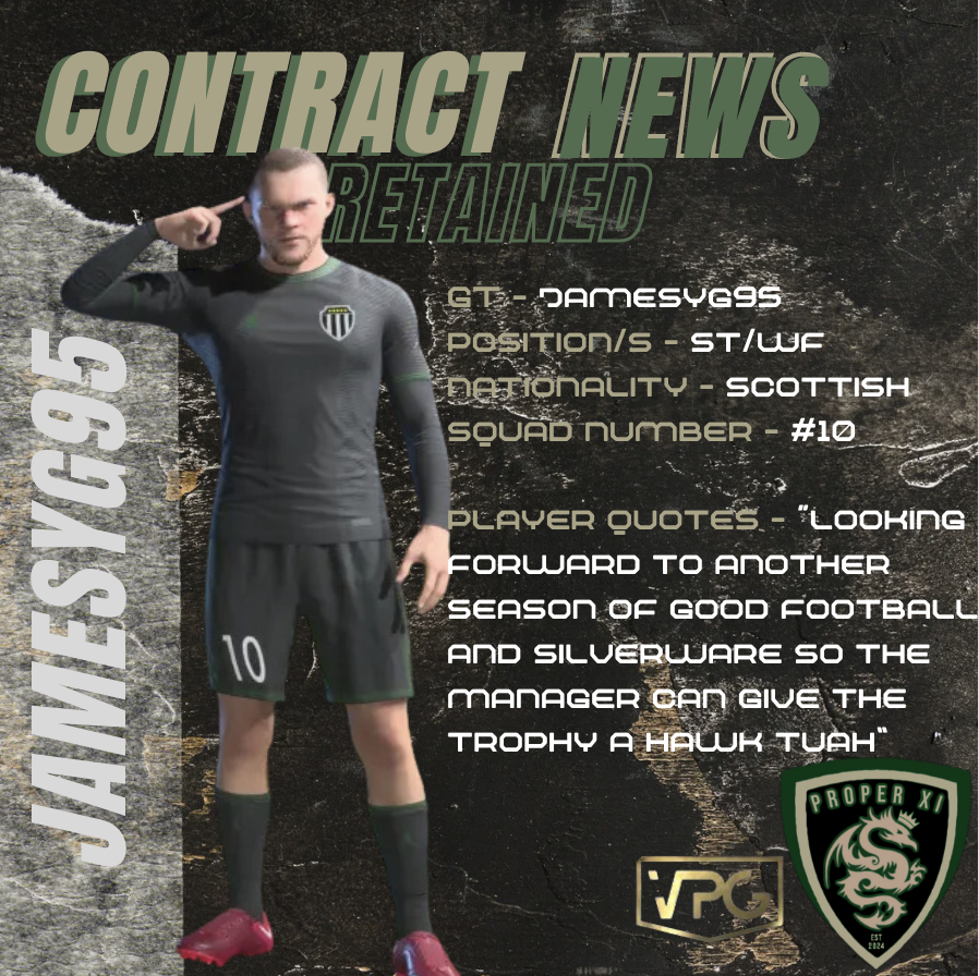 Proper XI ESports tweet media