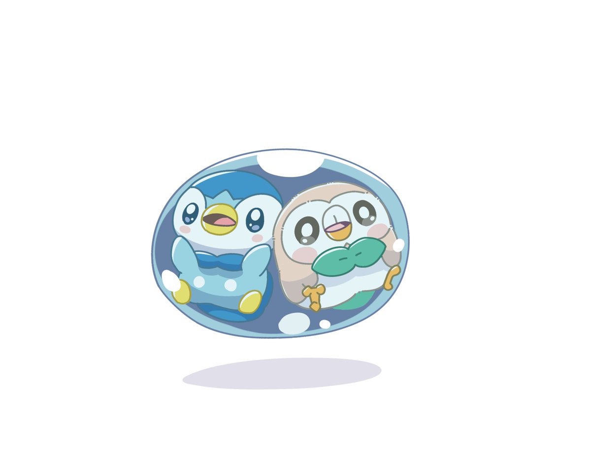 amonilust's tweet photo. 🐧🦉 https://t.co/Es3ovoEzfL