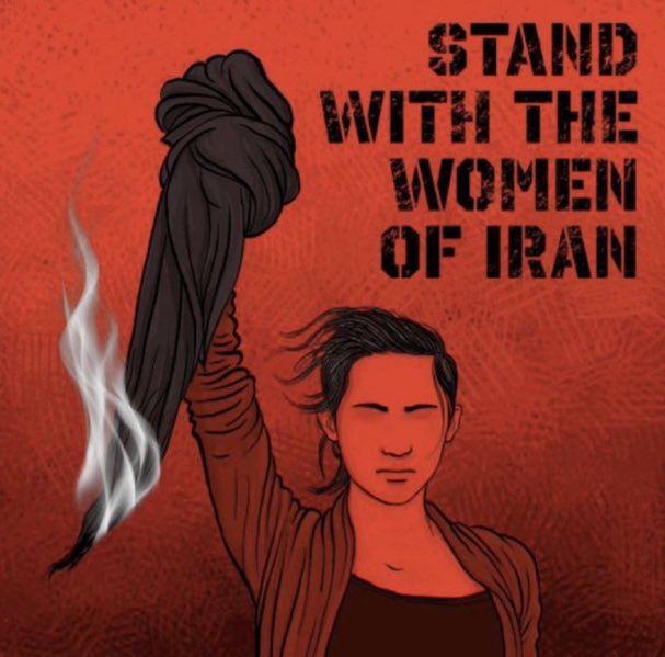 Women in Iran are kidnapped, tortured,raped and killed by lslamic regime for not wearing Hijab!

Iranian women deserve a life with freedom!