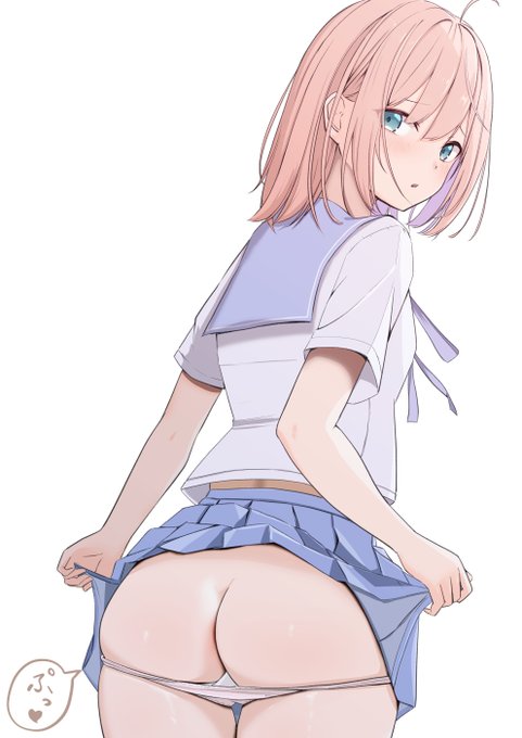 #いいからケツ見せろ
ペロペロ……する? 