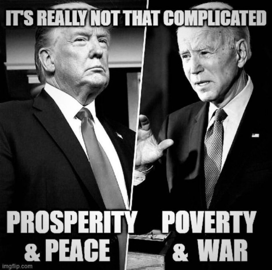 GuntherEagleman's tweet photo. It’s this simple. https://t.co/lE5weAiqU8