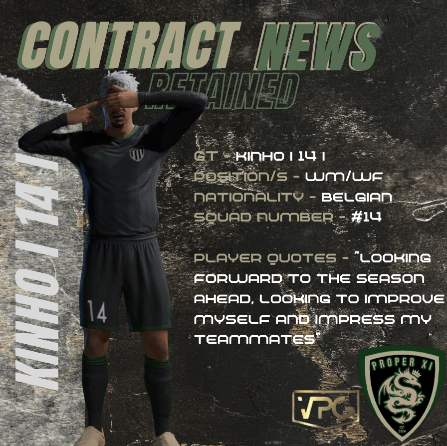 Proper XI ESports tweet media