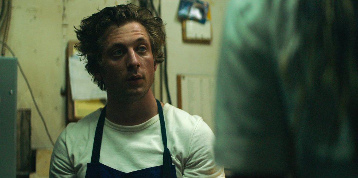 the start of Syd &amp; Carmy vs the beginning