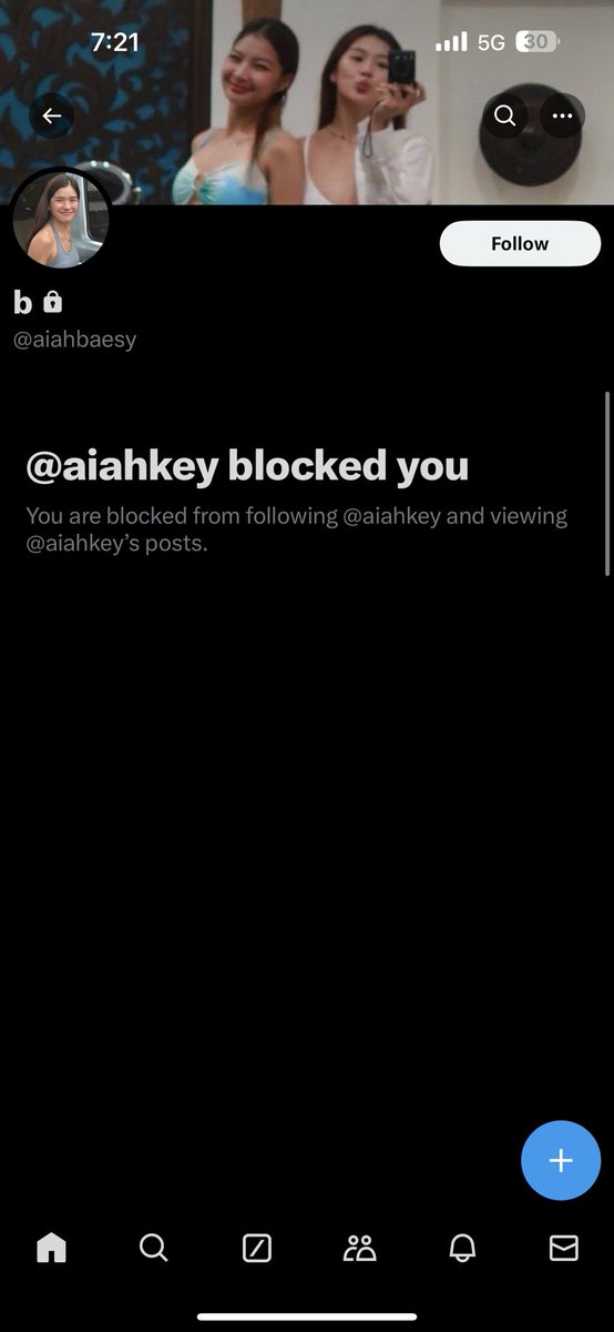 bxbkab's tweet photo. daily reminder that this person is scam po,, ingat guys! @aiahbaesy @/aiahbaesy https://t.co/wOXJFnulm8
