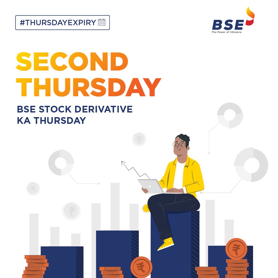 BSE India tweet media