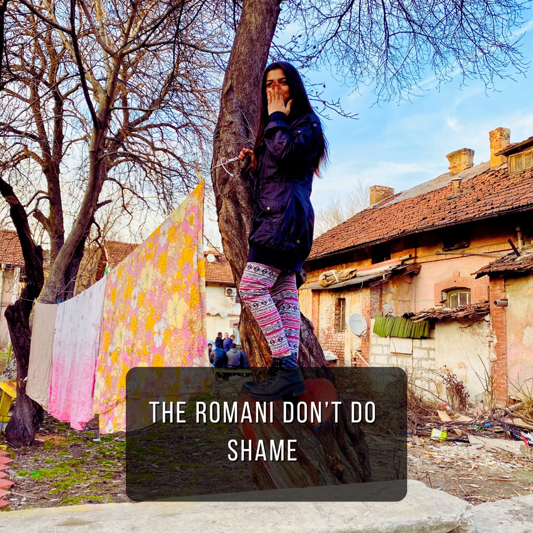 For most people who were raised in the superficial and alienating culture of the “civilized world,” the thought of other people finding out about the pain and problems you’re having triggers great shame.

For the Romani, this exact thought brings relief.

theskyandearthknow.com/p/the-romani-d…