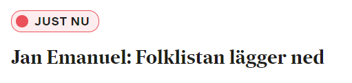 V.I.F i frid Folklistan 
2024-2024 ✞