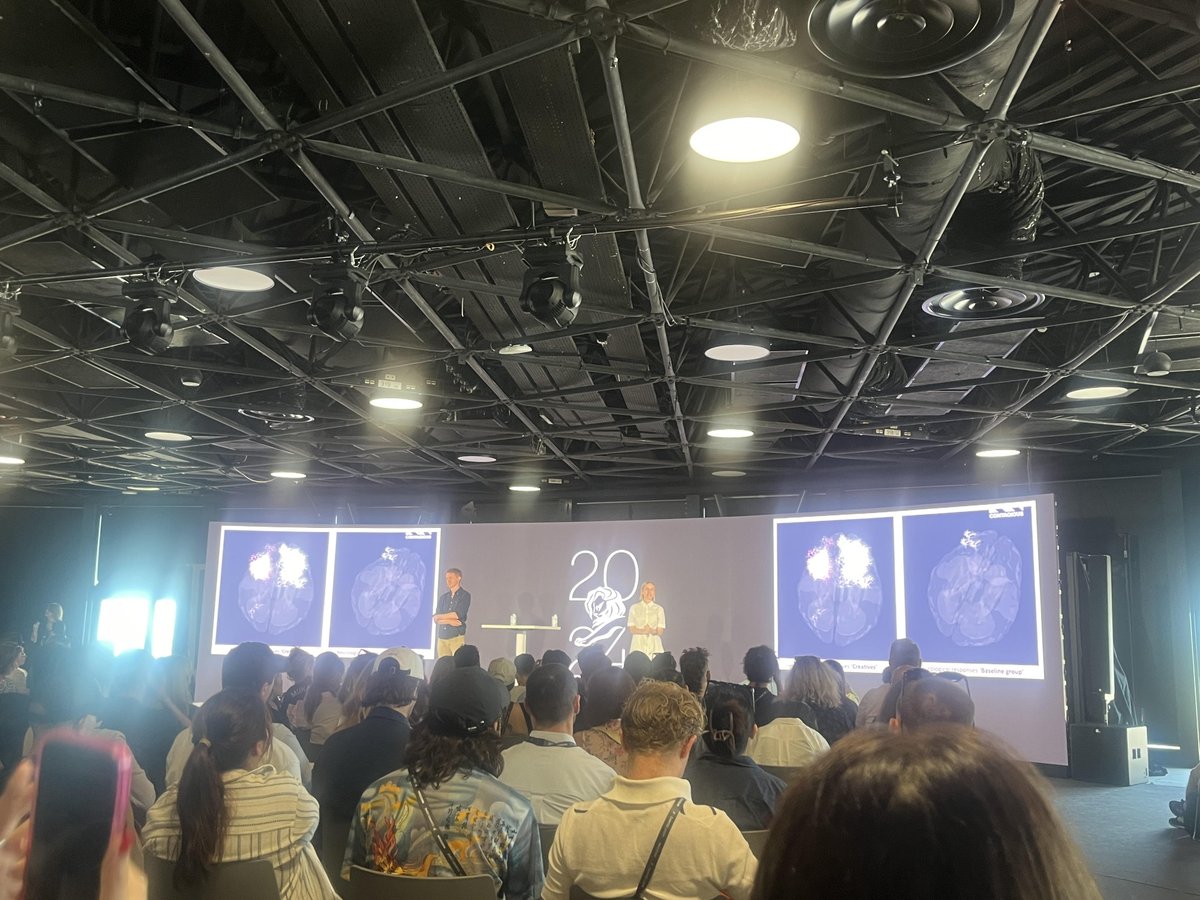 I am thrilled with the successful launch of the Creative Under Fire initiative at the Cannes Festival of Creativity last week (thank you, @Contagious) and at the Amsterdam University of Applied Sciences (<a href="/HvA/">Hogeschool van Amsterdam (HvA)</a>), along with their 36 partner schools.

And that's just the beginning.