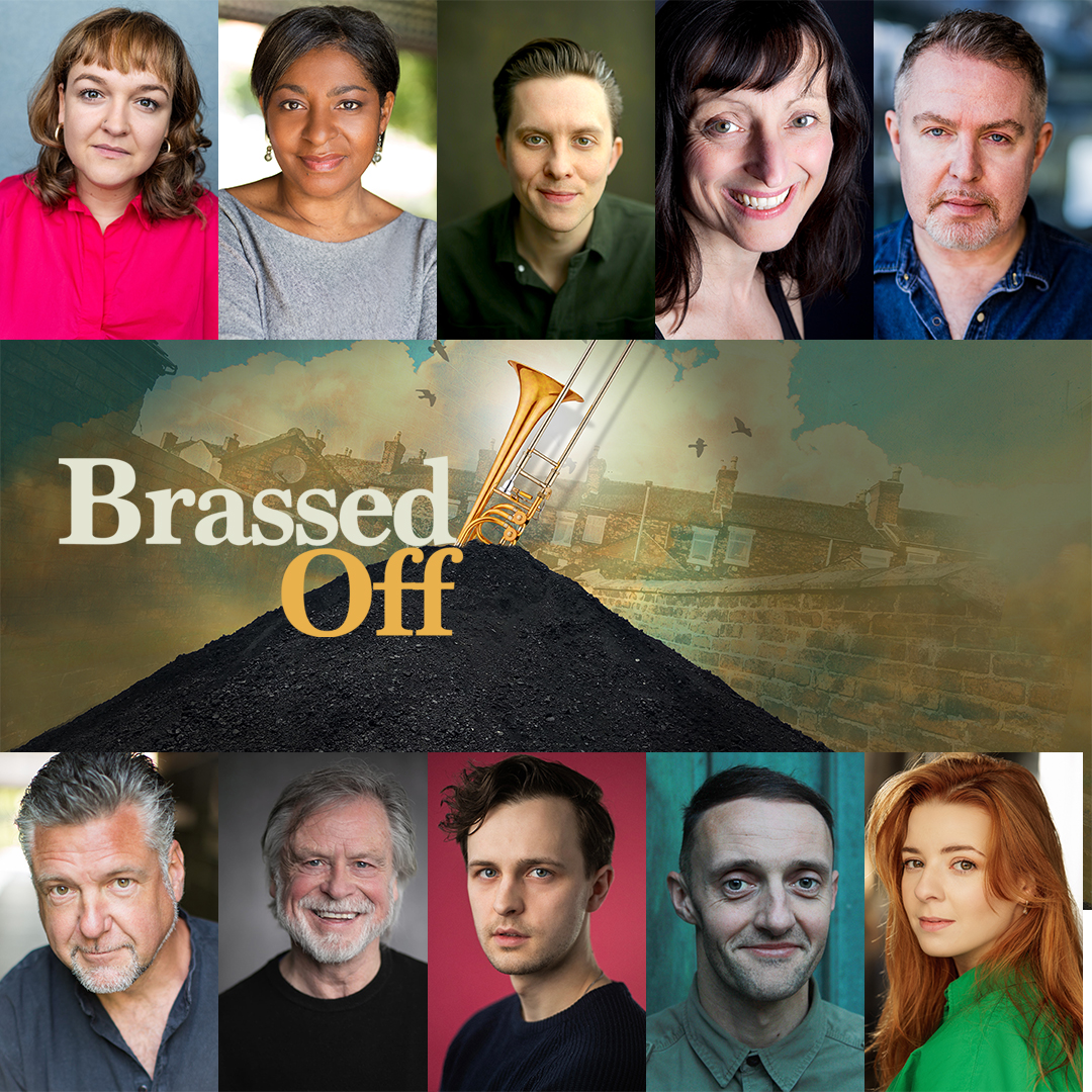 Octagon Theatre (@octagontheatre) on Twitter photo CAST ANNOUNCEMENT: Introducing the talented cast of our co-production, Brassed Off!
We are also delighted to announce that <a href="/wingatesband/">Wingates Band</a> & <a href="/eagleybrassband/">Eagley Band</a> will be joining the production as our brass band.
📅 Thu 5 – Sat 28 Sep
🎟️ From £15
➡️bit.ly/3wul7ng CAST ANNOUNCEMENT: Introducing the talented cast of our co-production, Brassed Off!
We are also delighted to announce that <a href="/wingatesband/">Wingates Band</a> & <a href="/eagleybrassband/">Eagley Band</a> will be joining the production as our brass band.
📅 Thu 5 – Sat 28 Sep
🎟️ From £15
➡️bit.ly/3wul7ng