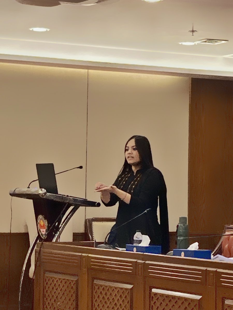 arkfoundation1's tweet photo. ARK's @deepa31oct led a session for NGO clinicians during the 3-day workshop on “National Protocols for the Management of High BP and Diabetes in PHC Settings.”
Organized by #DNCC,
supported by @arkfoundation1 &amp; #NCDC.
Inter-Ministerial Collaboration, MoLGRD-MoHFW!!
@ChorusUrban https://t.co/Tyf7ZvQBox