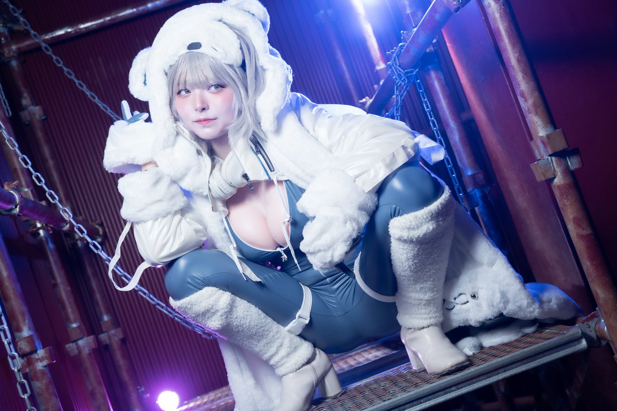 nikke 〜勝利の女神〜 ネヴェ 📸▶︎@Mage_Industry #cosplay