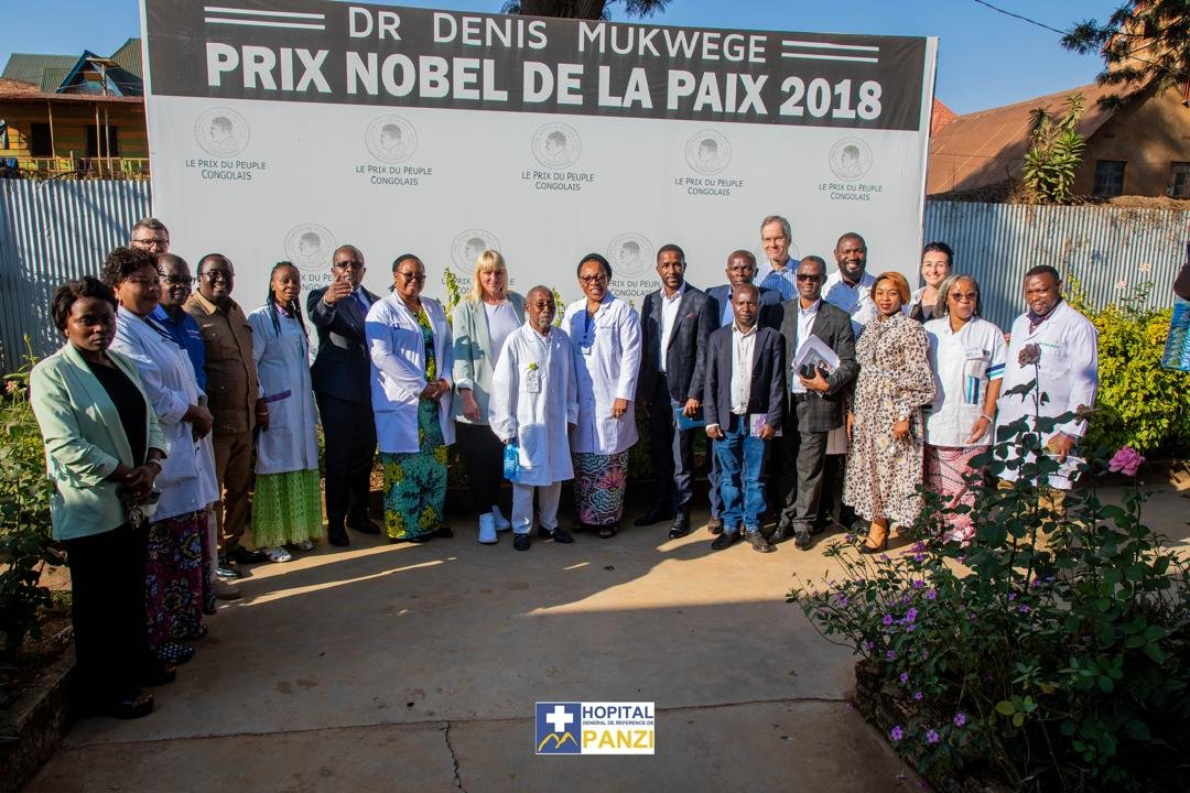 Mukwege Support tweet media