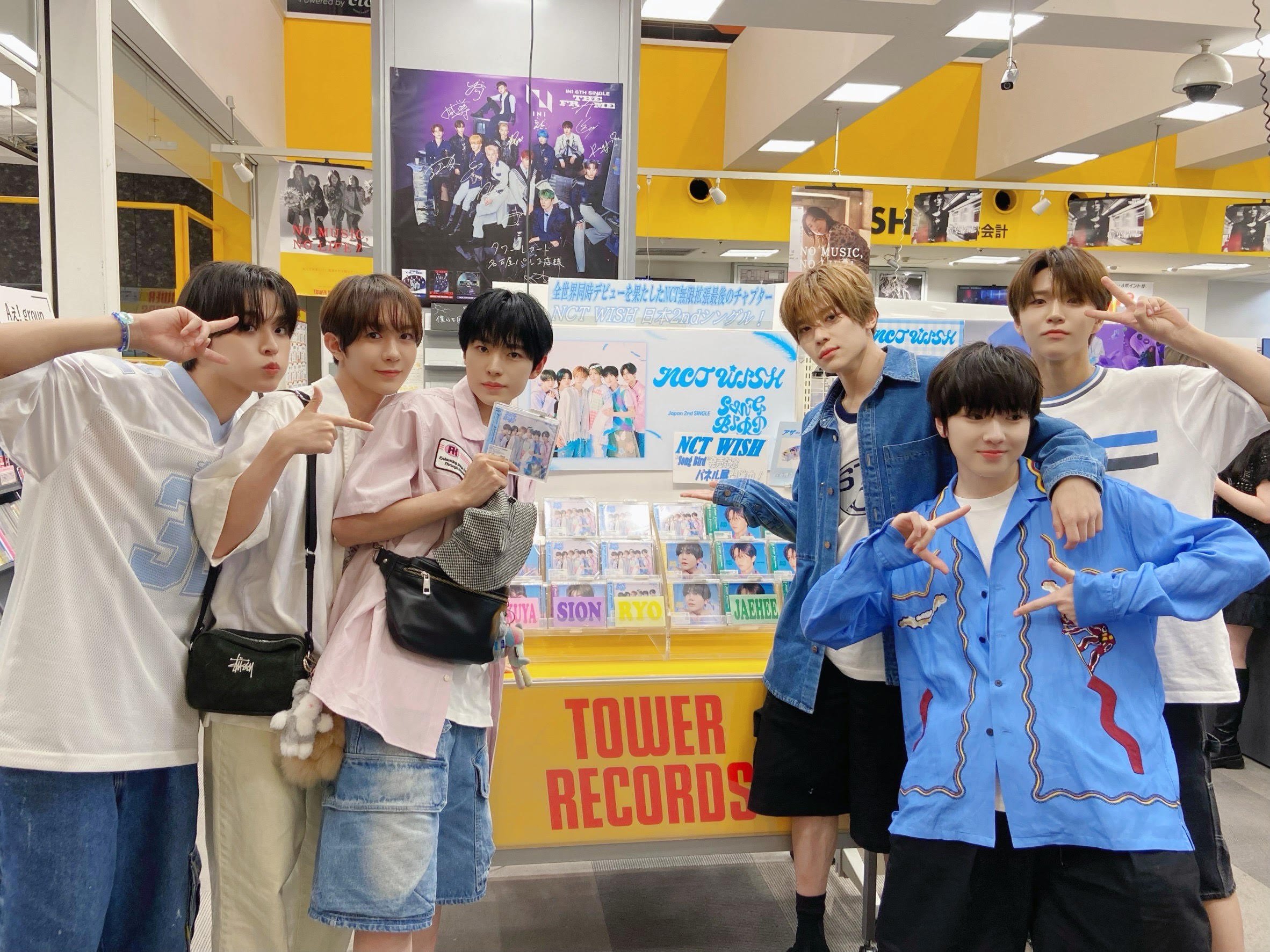 タワーレコード名古屋パルコ店 on X: 