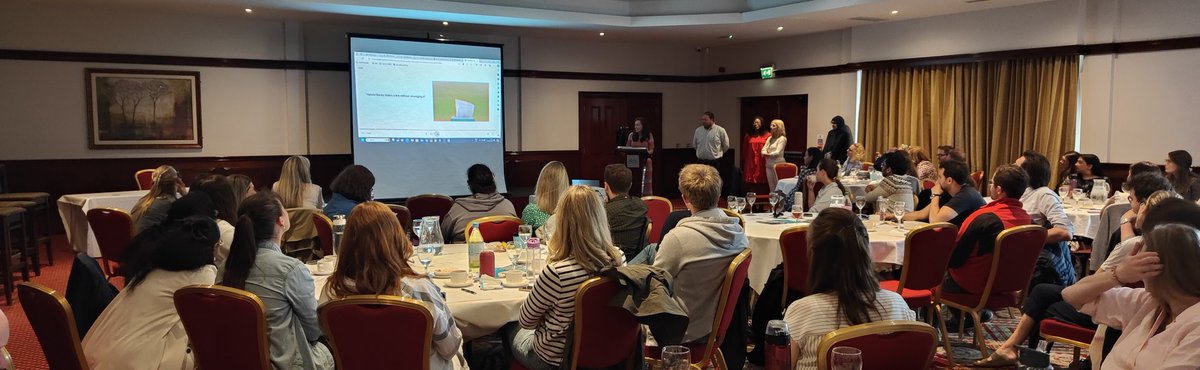 General Practice Training NI (@gptrainingni) on Twitter photo #GPTrainees from <a href="/WesternHSCTrust/">Western Trust</a> deliver an upbeat, fun and thought provoking presentation as part of #GPST3DayofCelebration π
#ValuedTrainees #GPTrainees from <a href="/WesternHSCTrust/">Western Trust</a> deliver an upbeat, fun and thought provoking presentation as part of #GPST3DayofCelebration π
#ValuedTrainees