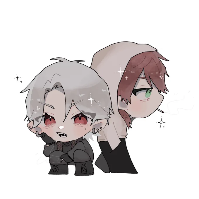 面白すぎた#kuzuart #イロ絵す #にじGTAFA 