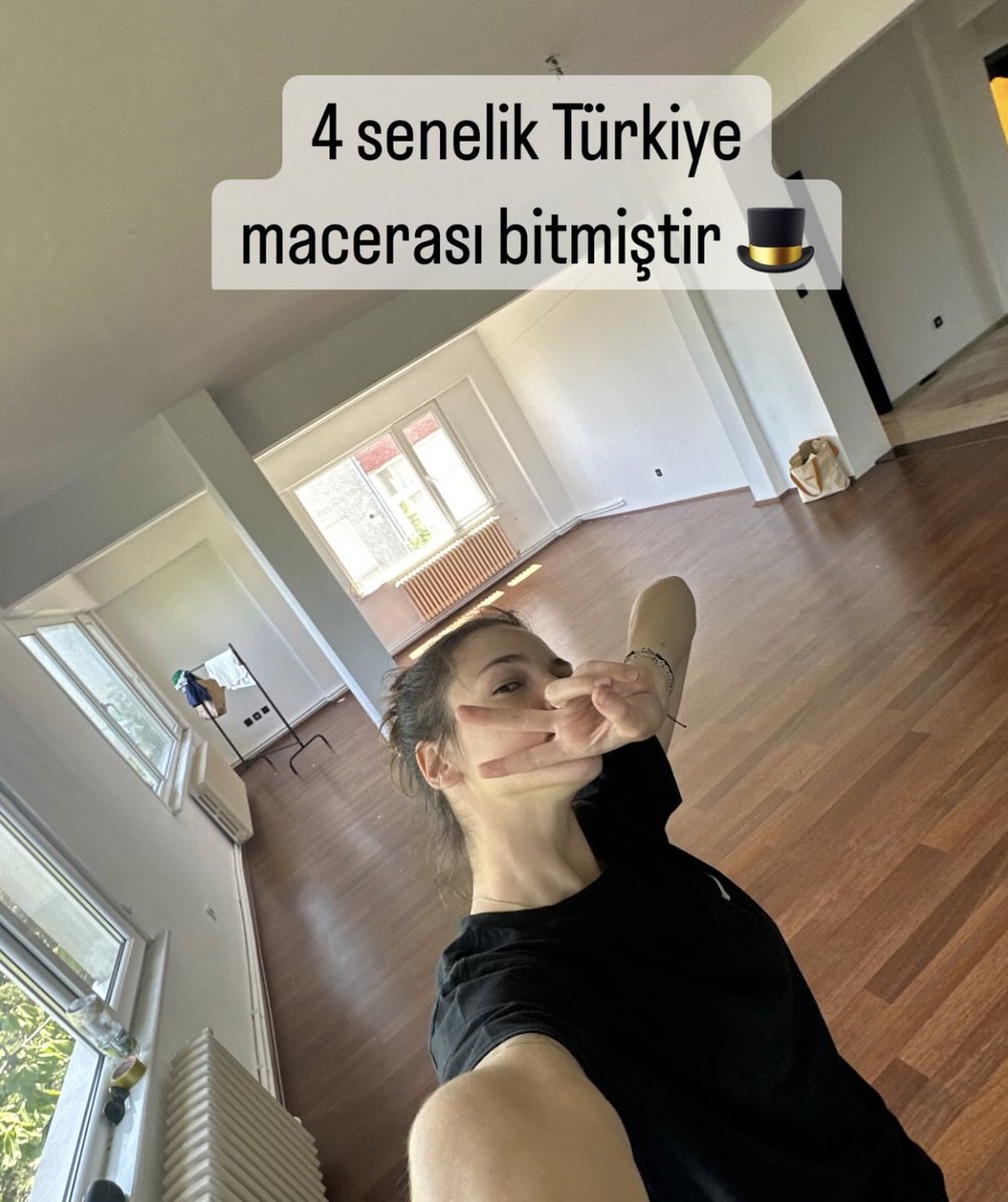 Yolun açık olsun bebeğim.
Yeni hayatında umarım yüzün hep güler. başarılar seninle olsun ❤️🧿
<a href="/BolukbasiNisa/">Nisa Bölükbasi</a>