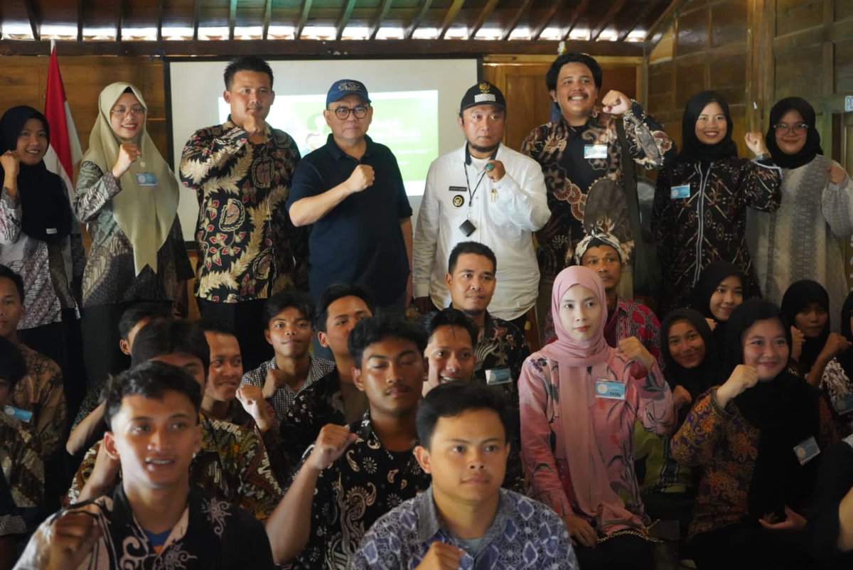 Sudirman Said tweet media
