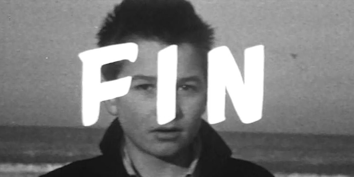 jeffzuk's tweet photo. @ATRightMovies The 400 Blows https://t.co/Dacm9LbOjS