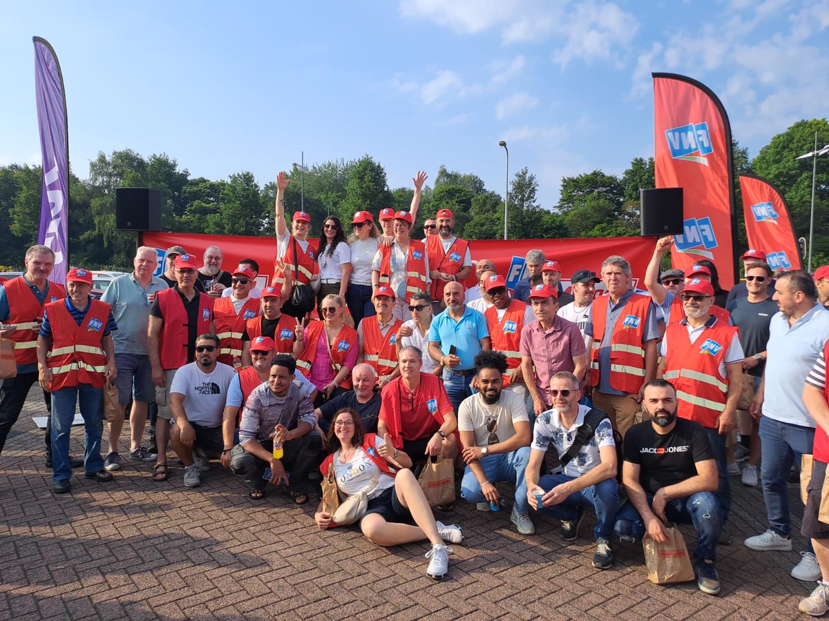 FNV Metaal tweet media