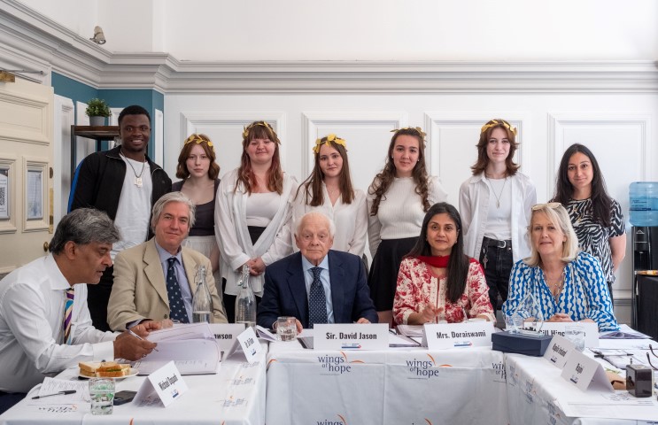 The Malling School supporting #wingsofhope Read more...
themallingschool.kent.sch.uk/news/?pid=8&ni…