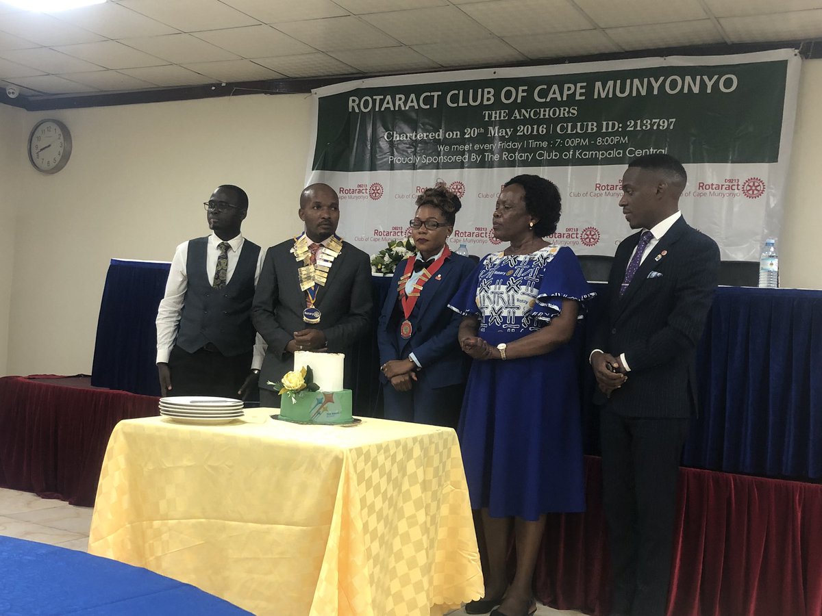 TheAnchors1's tweet image. Pictorial Moments of the 9th Presidential Installation of the Anchors. 
Congratulations to @graciekisaalu upon her installation. 

We continue to thank everyone who celebrated with us yesterday. 
Thank you!
#AnchorsPR
#createhope
#magicofrotary 
@CentralRotary