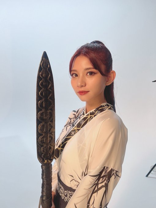 Twitterのコスプレ画像1