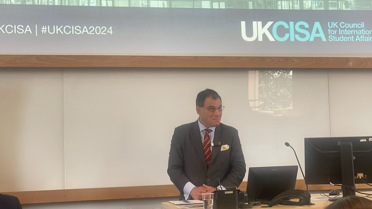 Lord Karan Bilimoria closes the #UKCISA2024 conference <a href="/UKCISA/">UK Council for International Student Affairs</a> <a href="/ThePIENews/">The PIE News</a>