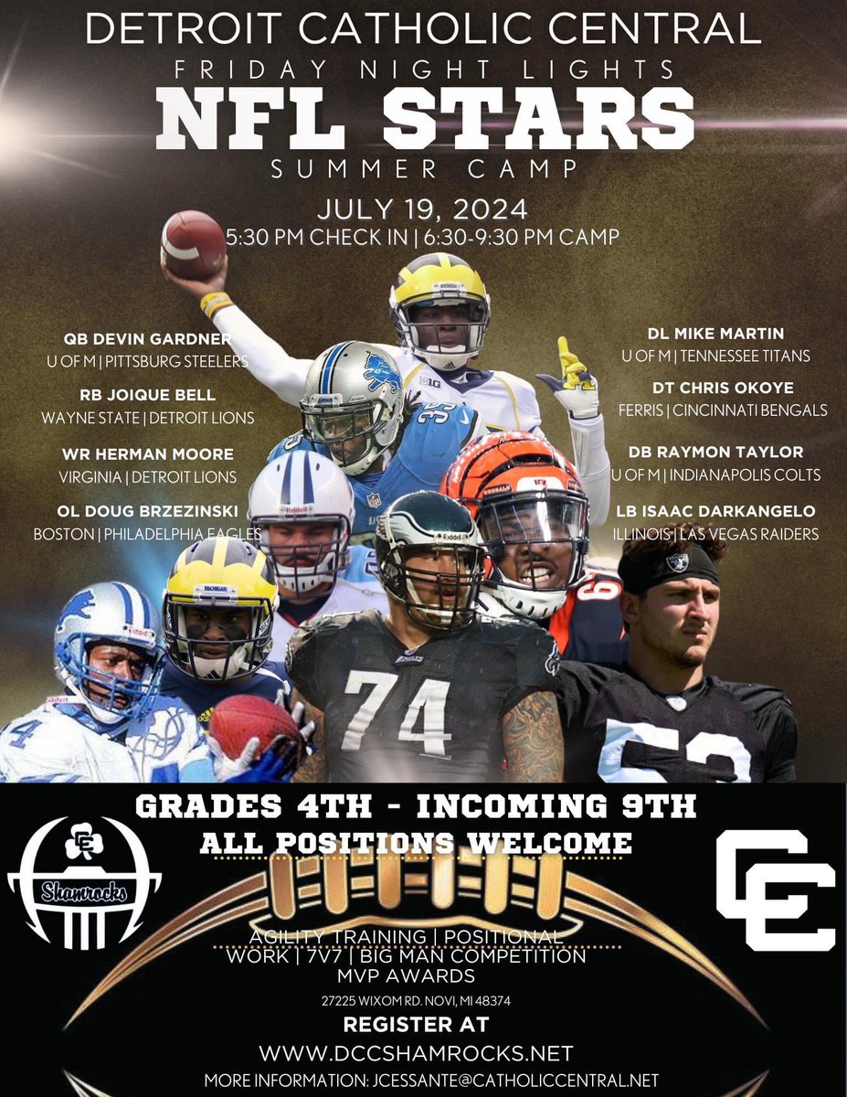 Youth Camp #2 Coming in July!