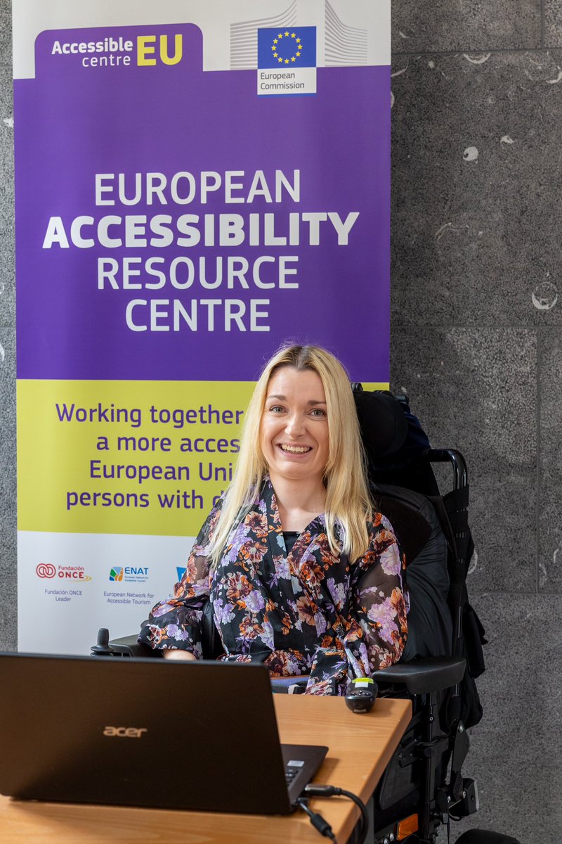 Aoife McNicholl (@aoifemcnicholl) on Twitter photo Delighted to speak yesterday at the launch of the universal design guidelines for changing places toilets at the <a href="/NDAIreland/">National Disability Authority</a> . An invaluable facility for those who need hoist assistance for transfers. Looking forward to seeing many more across Ireland in the next few years! Delighted to speak yesterday at the launch of the universal design guidelines for changing places toilets at the <a href="/NDAIreland/">National Disability Authority</a> . An invaluable facility for those who need hoist assistance for transfers. Looking forward to seeing many more across Ireland in the next few years!