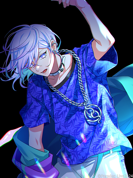 ◤ ⠀⠀⠀⠀観客を魅了する ⠀⠀その美しい幻影には裏があったーー