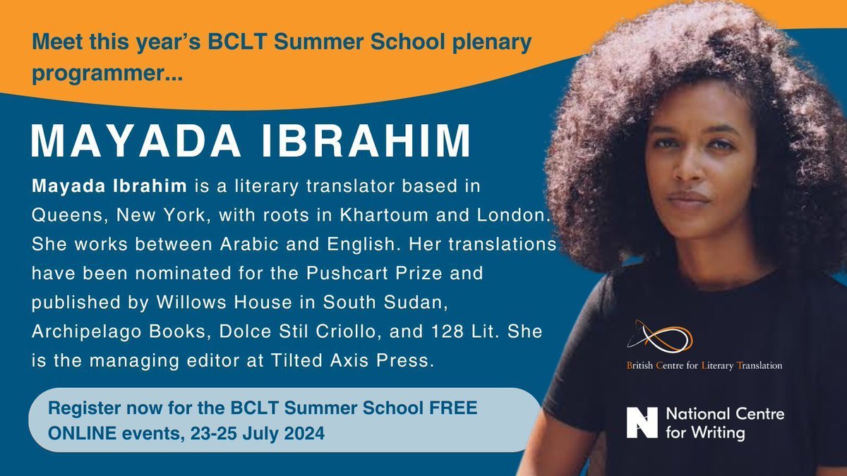 Exciting news! This year’s BCLT Summer School plenary programme has been thoughtfully curated by @mayadamayadamay These FREE events will take place ONLINE from 23-25 July 2024. Register here: buff.ly/3UCzD4u