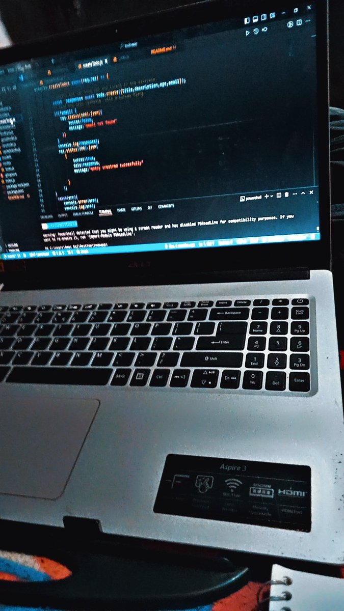 Aman_5684's tweet image. Today I am learning express.js.what about all guys ?💖💖 #learninpublic #javascript #100dayscodechallenge