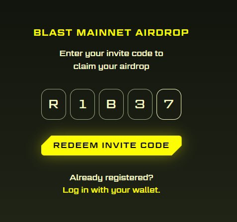 Whykidd_eth's tweet photo. BLAST Airdrop started!💙
✅ Claim : https://t.co/QVMcIRgNLu
Step-by-Step Guide:
➖ Connect Wallet
➖ Check Eligibility
➖ Claim $BLAST
➖ Stake and Delegate
$ETH #BLAST #ethereum #blastbridge $SCROLL $ZK $BLOCK $COOKIE #layer2 #web3 #eigen #BLASTL2 $BLAST $SHM #newairdrop #l2 #eth #blastairdrop