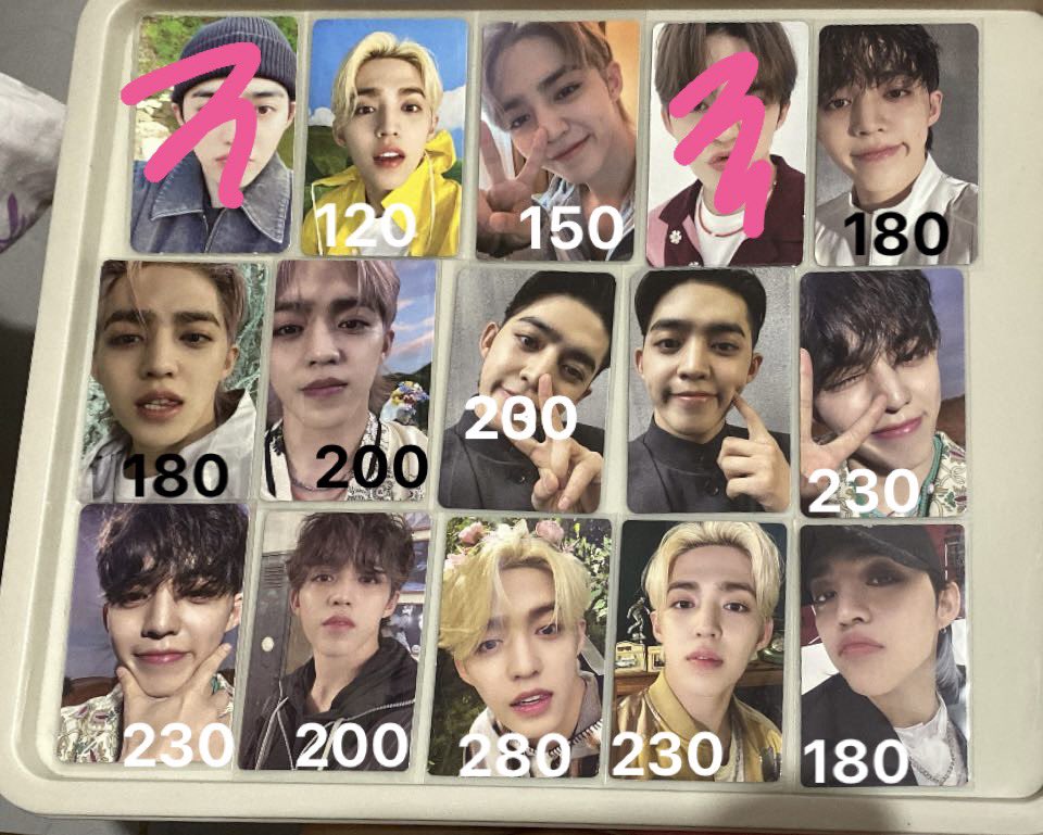 coupsiekyeomie's tweet photo. bat ayaw niyong bilhin????? https://t.co/rgf89otIiv