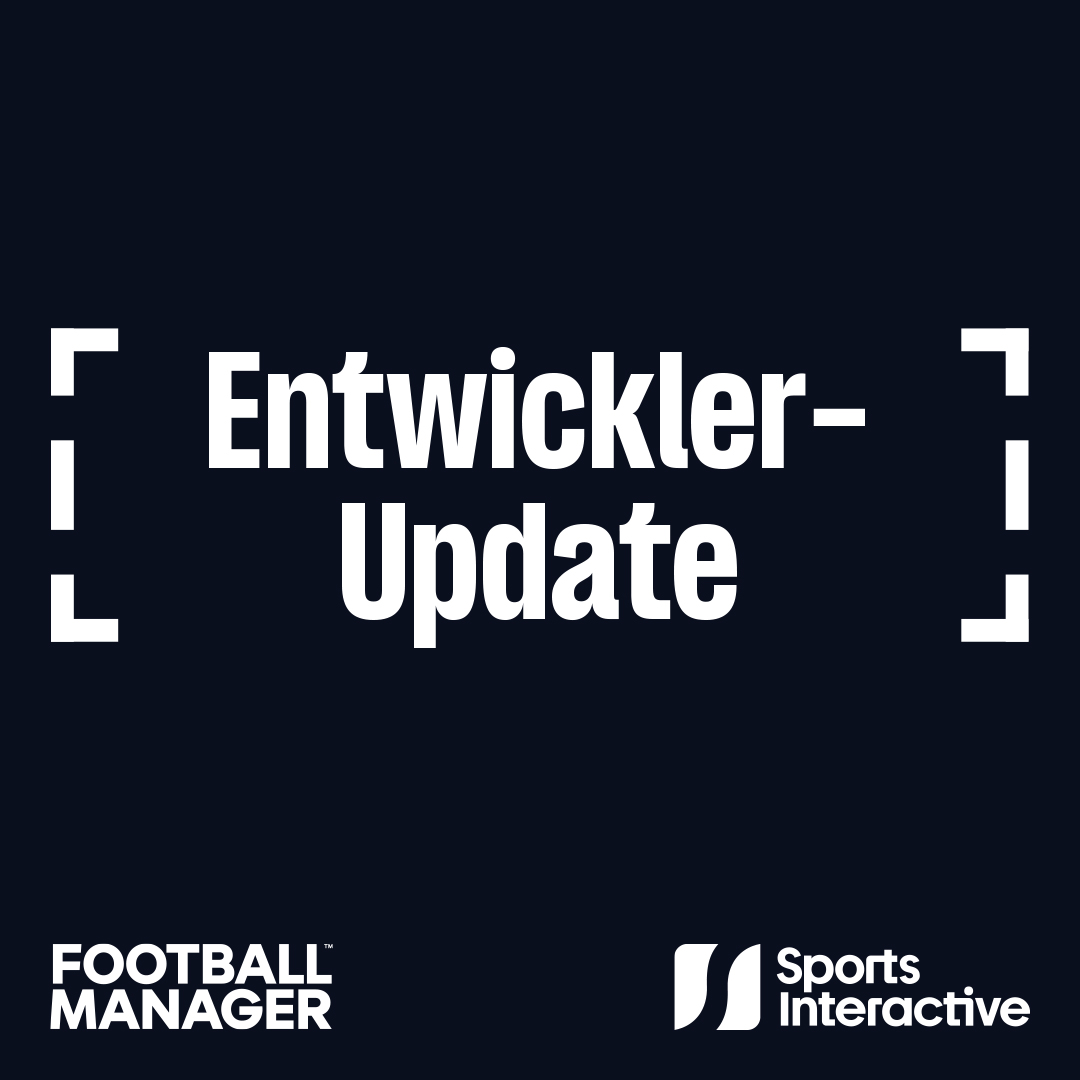 fm_de's tweet photo. Football Manager 25 Entwicklungs-Update

Studio Director Miles Jacobson erklärt unseren Ansatz und bisherigen Fortschritt auf dem Weg in die nächste Ära von FM.
