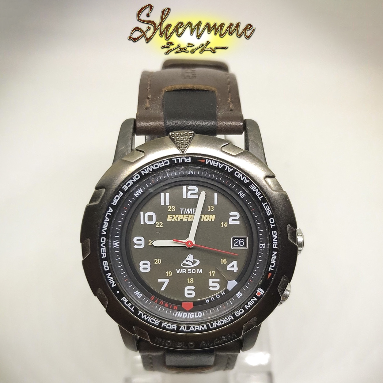 Timex shenmue sale