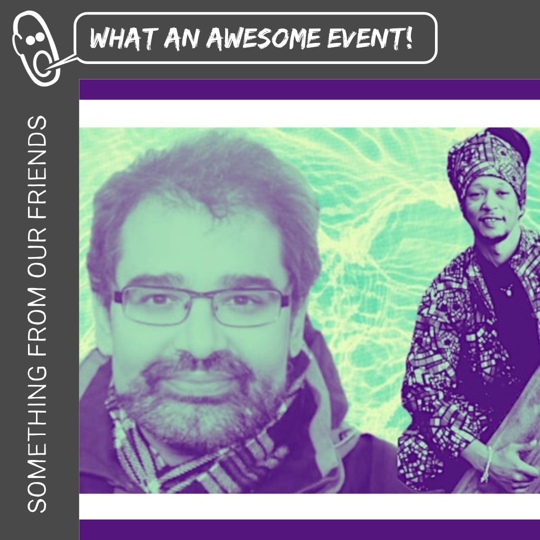 🌟 SOMETHING FROM OUR FRIENDS 🌟

The Live Poetry Book Club | 13th July 11.00 | St Agnes Miners &amp; Mechanics' Institute - MMI

The fab <a href="/RebeccaTantony/">Rebecca Tantony</a> has appeared at SproutSpoken several times and is doing something great just up the coast!

Book now: eventbrite.co.uk/e/the-live-poe…