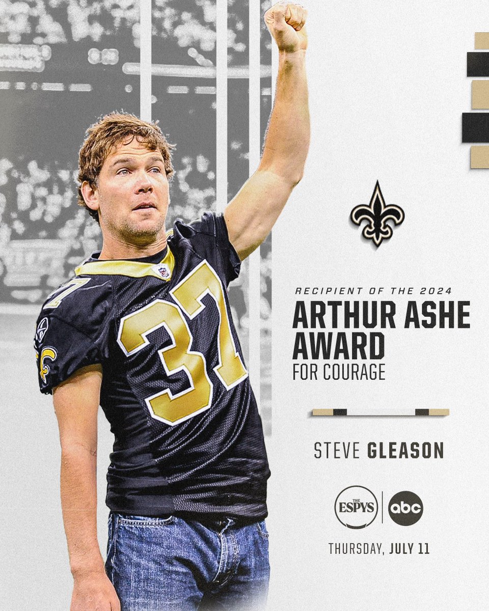 New Orleans Saints tweet media