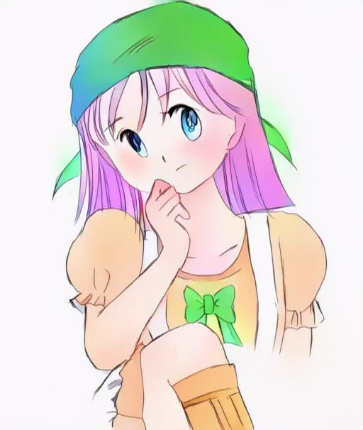 おやすみリッカちゃん#DQ9 #ドラクエ9 #ドラクエウォーク 