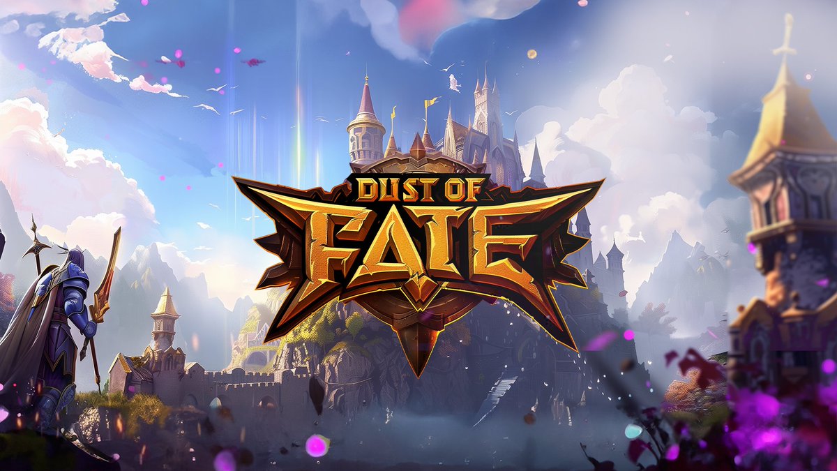 Dust of Fate tweet media