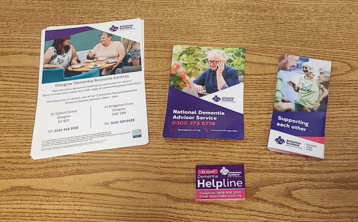 Lots of great information &amp; help!

Bring the kids, grandkids, friends, family &amp; join us for a cuppa, refreshments &amp; a chat ☕🍪 (we'll even find something to keep the kiddies entertained too)

<a href="/alzscot/">Alzheimer Scotland</a> <a href="/kevinblack1983/">Kevin Black</a>