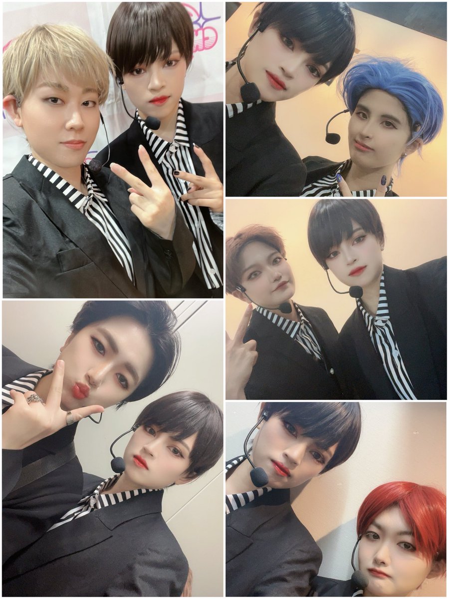 Choi___Yama's tweet photo. ラストは愛するびくす！
びょるぴフレンズで、VIXXのEternityを踊りました💙

推しに至らない部分ありすぎるけど、出番前に精神統一をし自分が思うレオさんを全力コピーしました‼️
コピユニ休止前に推しを踊れて幸せすぎる、一緒に踊ってくれた激似フレンズの皆も特大カムサ🥹🌟
#CHAMISSO #チャミッソ https://t.co/SFop3OZa91