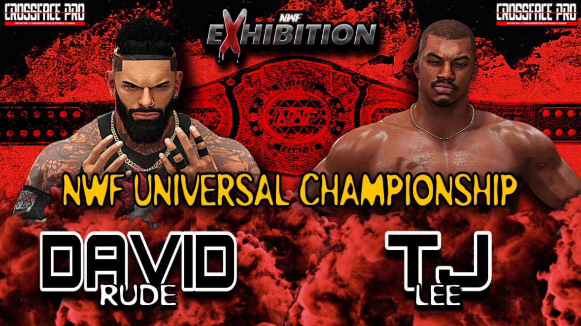 3/3 

#wrestling #wwe #mma #prowrestling #ufc #bjj #aew  #boxing #jiujitsu #nxt #CAW #CAWmmunity #Fortnite #WWE2K24 #WWERaw