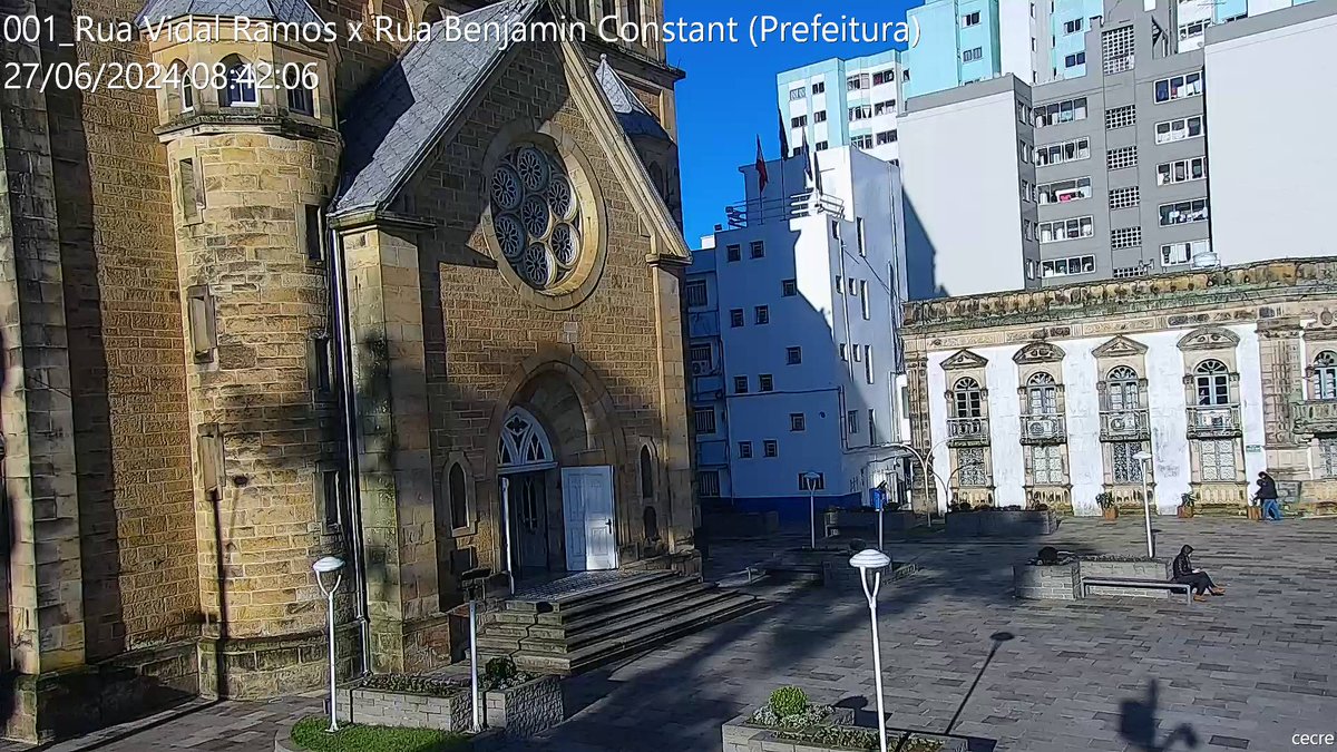 MonitoramentoSC's tweet image. #Lages