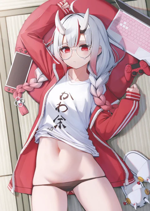 #これでフォロワーさん増えました ここ最近で一番増えたのは... お嬢でした