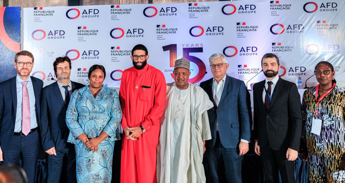 Ambassade de France au Nigéria tweet media