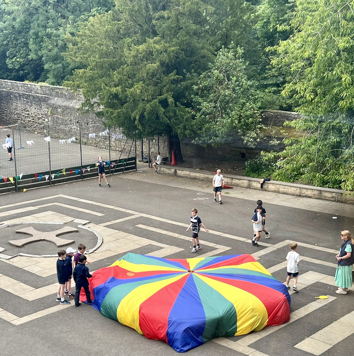 ChoristerHead's tweet photo. Summer Break time fun! @ChoristerSchool https://t.co/CUw6Lq0w8k