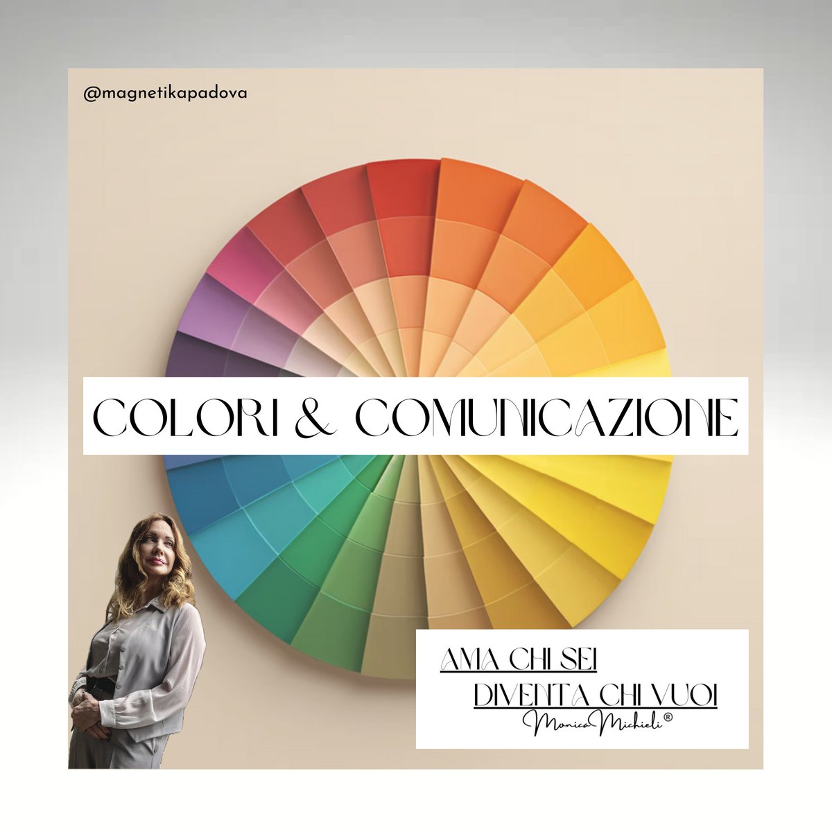 MAGNETIKAPadova's tweet photo. I colori nella comunicazione - https://t.co/xF0vJa1X5n https://t.co/ET1WOwSLhG