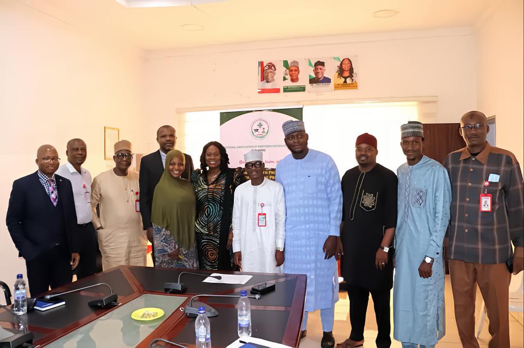 NACA Nigeria (@nacanigeria) on Twitter photo National Association of Northern Nigerian Student (NANNS) Presented an award during their visit to the DG NACA <a href="/drtemitopeilori/">TEMITOPE ILORI</a> yesterday. National Association of Northern Nigerian Student (NANNS) Presented an award during their visit to the DG NACA <a href="/drtemitopeilori/">TEMITOPE ILORI</a> yesterday.